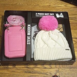 Steve Madden 2 Piece Gift Set